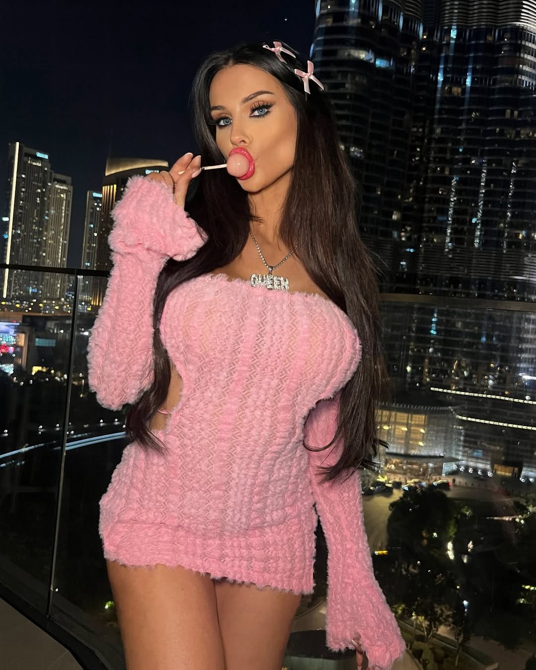 Spa interior with relaxing atmosphere